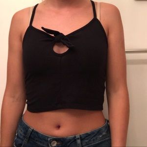 PacSun tie tank